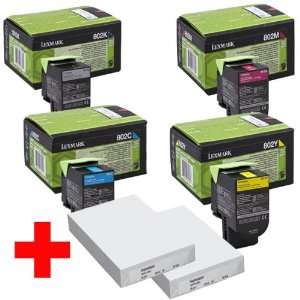 Lexmark 802M (1K)
